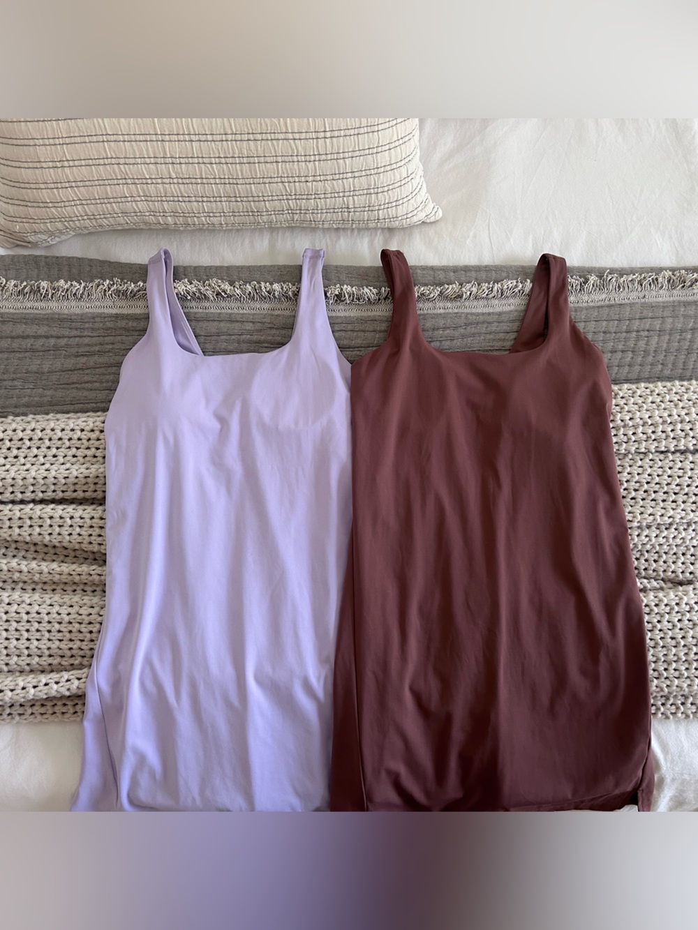 Pair of Old Navy Active Dresses
